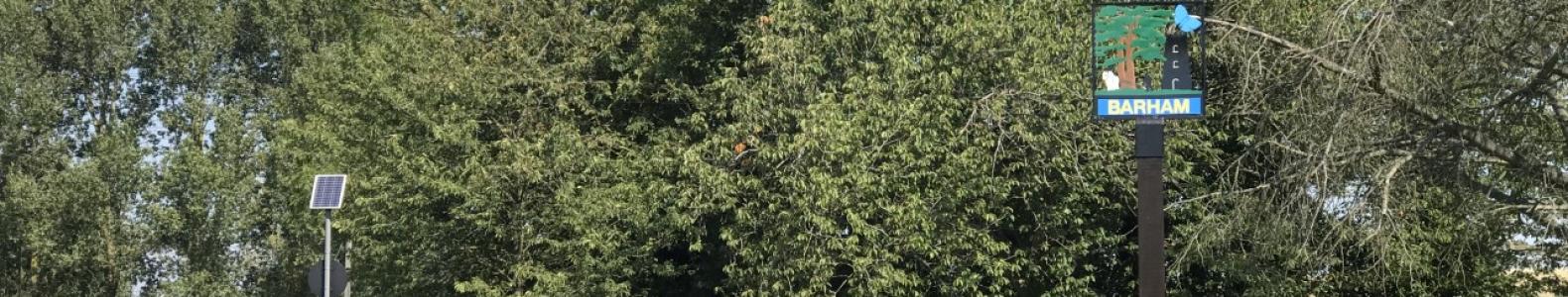 Barham Parish Council